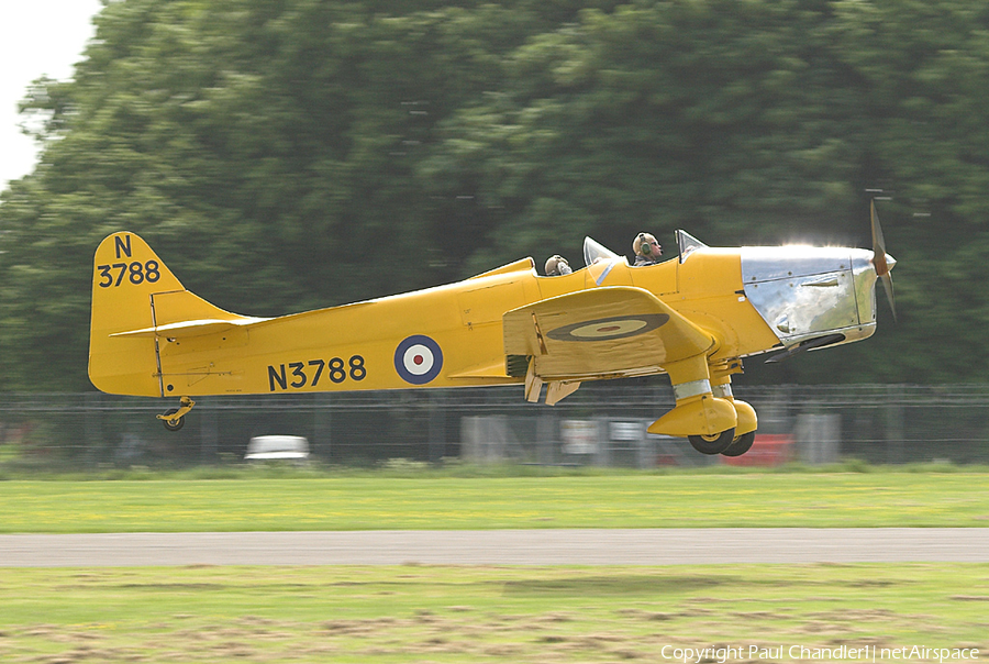 (Private) Miles M-14 Magister (G-AKPF) | Photo 288665