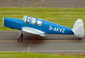 (Private) Miles M-38 Messenger 4B (G-AKVZ) at  Biggin Hill, United Kingdom