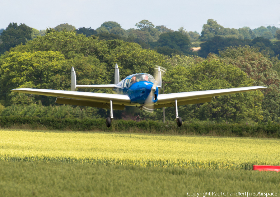 (Private) Miles M-38 Messenger 4B (G-AKVZ) | Photo 79785