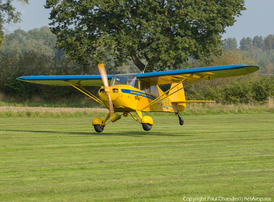 (Private) Piper PA-17 Vagabond (G-ALIJ) | Photo 87443