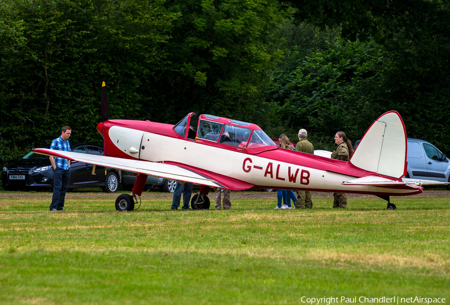 (Private) de Havilland Canada DHC-1 Chipmunk 22A (G-ALWB) | Photo 79786