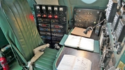 BEA -British European Airways Vickers Viscount 701 (G-ALWF) at  Duxford, United Kingdom