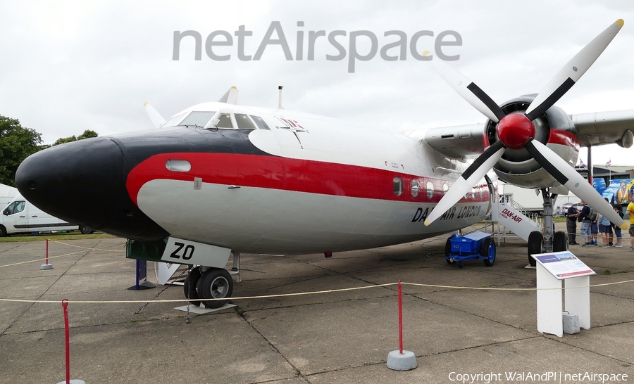 Dan-Air London Airspeed AS-57 Ambassador 2 (G-ALZO) | Photo 442160