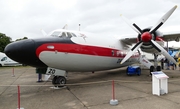 Dan-Air London Airspeed AS-57 Ambassador 2 (G-ALZO) at  Duxford, United Kingdom