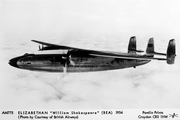 BEA -British European Airways Airspeed AS-57 Ambassador 2 (G-ALZS) at  International Airspace, (International Airspace)