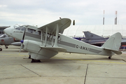 (Private) De Havilland DH.89A Dragon Rapide (G-AMAI) at  Berlin - Schoenefeld, Germany