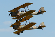 (Private) De Havilland DH.82A Tiger Moth (G-AMIV) at  Börgönd, Hungary