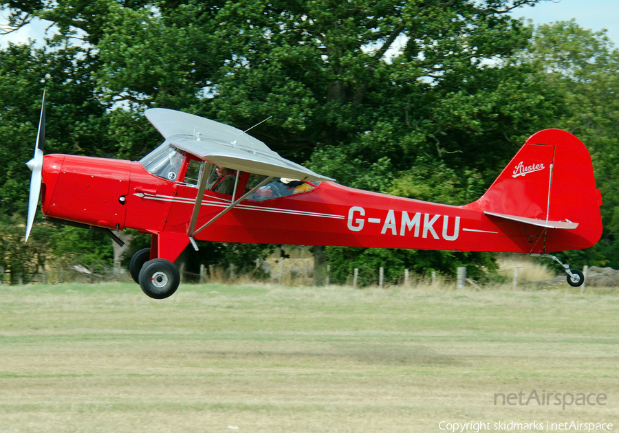 (Private) Auster J/1 Autocrat (G-AMKU) | Photo 31460