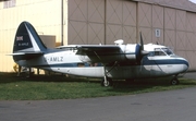 City Airways UK Percival P.50 Prince 6E (G-AMLZ) at  Coventry Baginton, United Kingdom