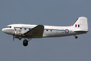 Atlantic Air Transport Douglas DC-3C (G-AMPY) at  Hamburg - Fuhlsbuettel (Helmut Schmidt), Germany