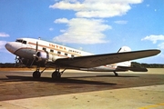 Intra Jersey Douglas DC-3C (G-AMPY) at  UNKNOWN, (None / Not specified)