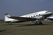 Air Atlantique Douglas C-47B Skytrain (Dakota 4) (G-AMRA) at  Coventry Baginton, United Kingdom