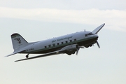 Air Atlantique Douglas C-47B Skytrain (Dakota 4) (G-AMRA) at  Portrush, United Kingdom