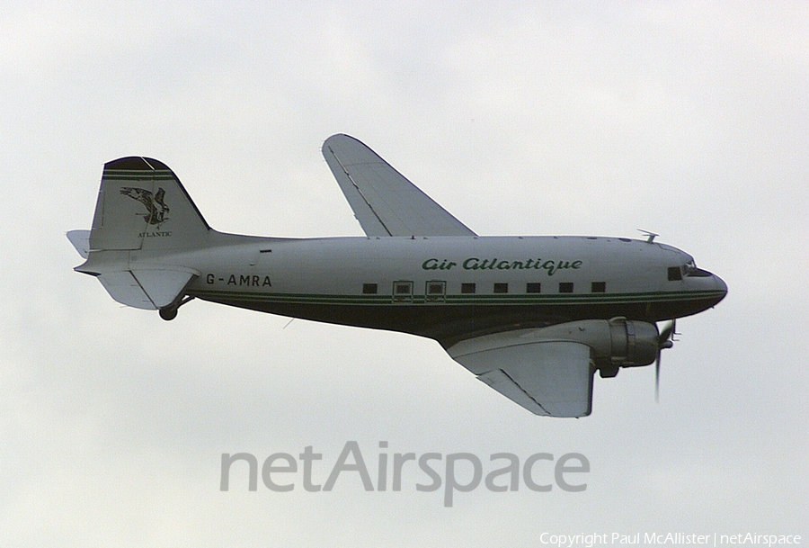 Air Atlantique Douglas C-47B Skytrain (Dakota 4) (G-AMRA) | Photo 617712