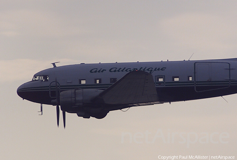 Air Atlantique Douglas C-47B Skytrain (Dakota 4) (G-AMRA) | Photo 617713