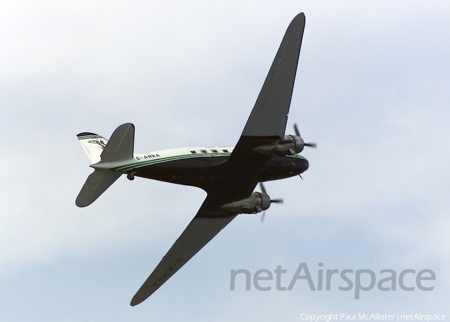 Air Atlantique Douglas C-47B Skytrain (Dakota 4) (G-AMRA) | Photo 617714