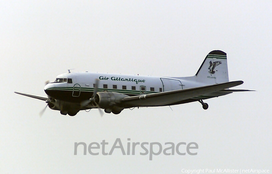 Air Atlantique Douglas C-47B Skytrain (Dakota 4) (G-AMRA) | Photo 633431