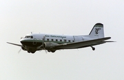 Air Atlantique Douglas C-47B Skytrain (Dakota 4) (G-AMRA) at  Portrush, United Kingdom