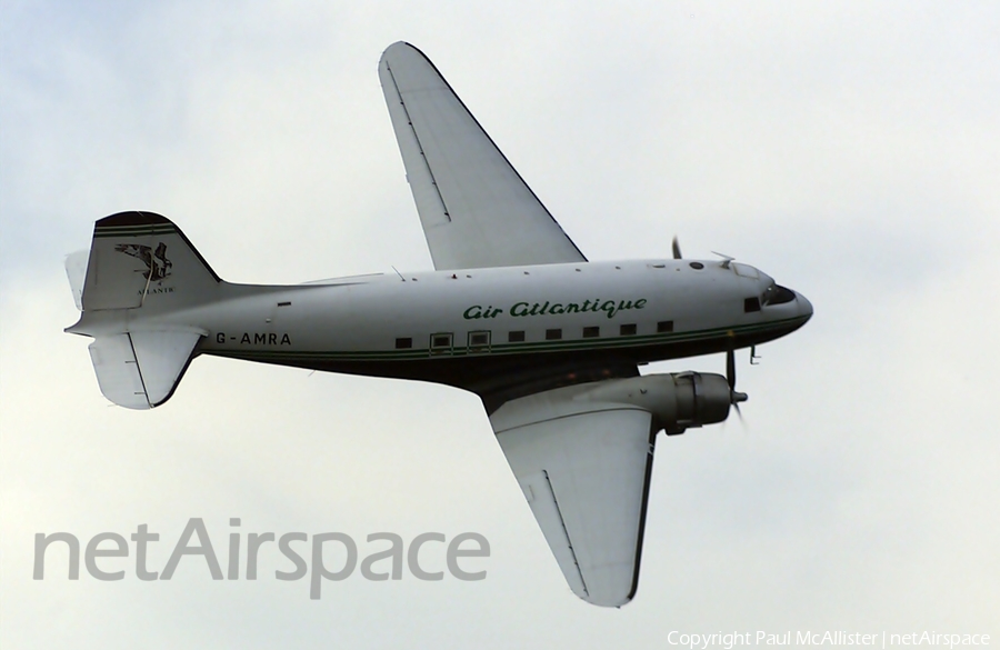 Air Atlantique Douglas C-47B Skytrain (Dakota 4) (G-AMRA) | Photo 633432