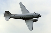 Air Atlantique Douglas C-47B Skytrain (Dakota 4) (G-AMRA) at  Portrush, United Kingdom