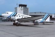 Air Atlantique Douglas C-47B Skytrain (Dakota 4) (G-AMSV) at  Hannover - Langenhagen, Germany
