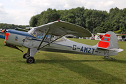 (Private) Auster J-5F Aiglet Trainer (G-AMZT) at  Popham, United Kingdom