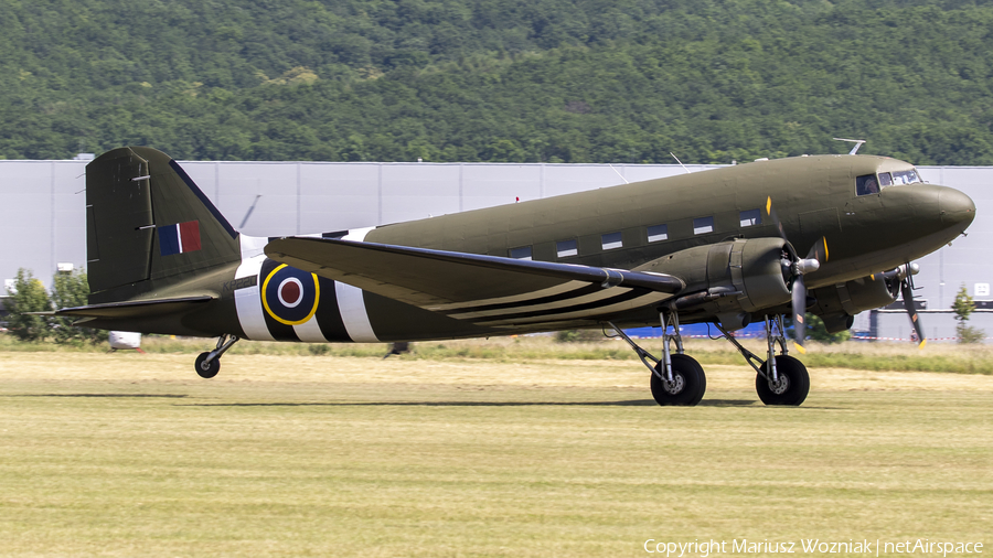 Air Atlantique Douglas C-47B Skytrain (Dakota 4) (G-ANAF) | Photo 646877