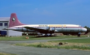 Invicta International Bristol 175 Britannia 308F (G-ANCF) at  Manston -  Kent International Airport, United Kingdom