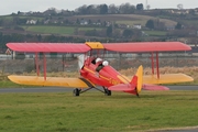 (Private) De Havilland DH.82A Tiger Moth (G-ANDP) at  Newtownards, United Kingdom