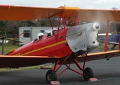 (Private) De Havilland DH.82A Tiger Moth (G-ANDP) at  Newtownards, United Kingdom