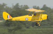 (Private) De Havilland DH.82A Tiger Moth (G-ANEH) at  Popham, United Kingdom