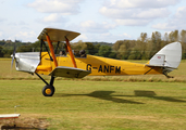 (Private) De Havilland DH.82A Tiger Moth (G-ANFM) at  Brimpton, United Kingdom