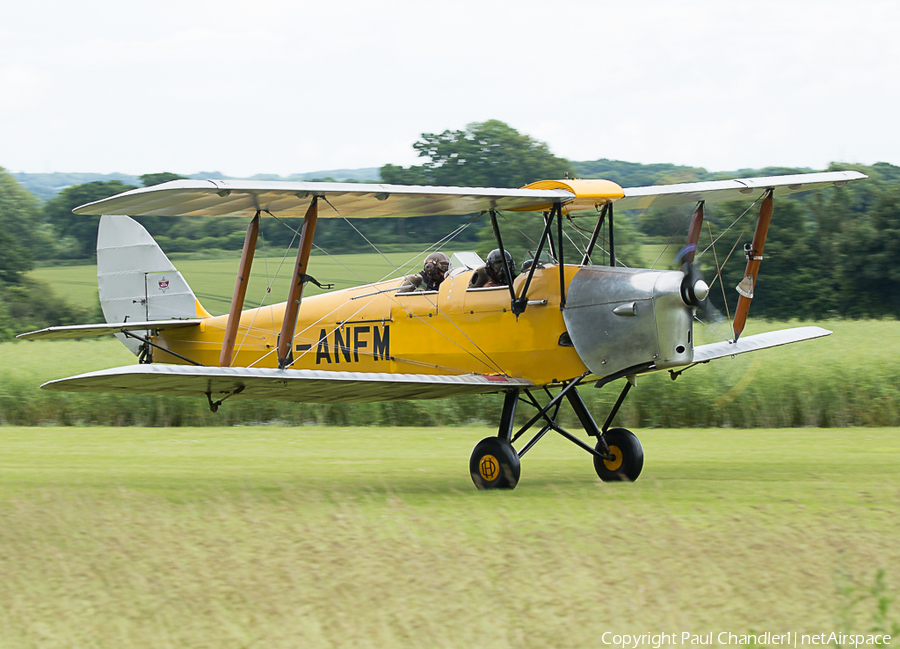 (Private) De Havilland DH.82A Tiger Moth (G-ANFM) | Photo 113004