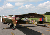 (Private) Auster D.5 (G-ANHX) at  Dunkeswell, United Kingdom