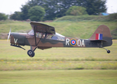 (Private) Auster D.5 (G-ANHX) at  Popham, United Kingdom