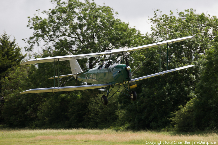 (Private) De Havilland DH.82A Tiger Moth (G-ANJD) | Photo 170535