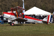 (Private) De Havilland DH.82A Tiger Moth (G-ANNI) at  Popham, United Kingdom