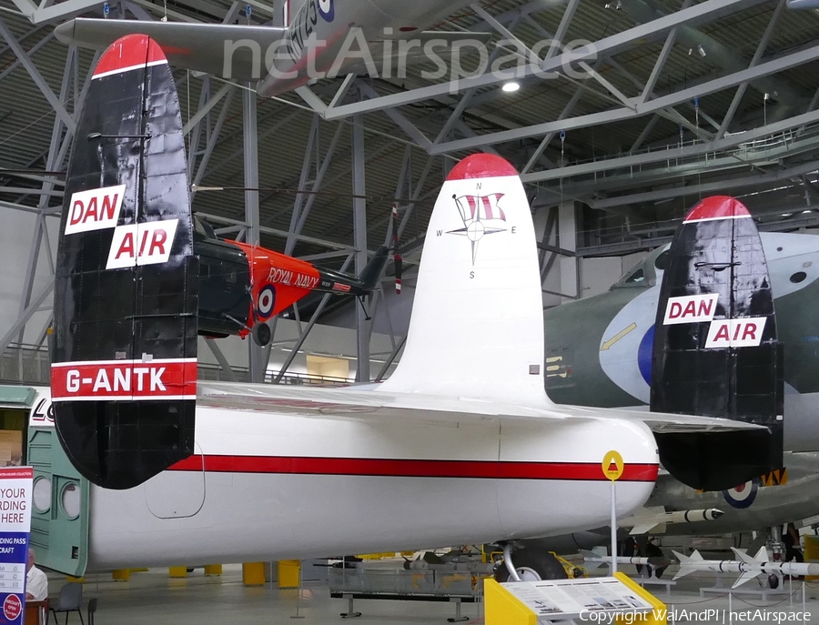 Dan-Air London Avro 685 York C1 (G-ANTK) | Photo 442163
