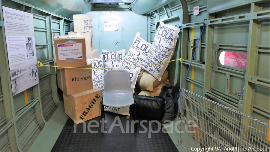 Dan-Air London Avro 685 York C1 (G-ANTK) | Photo 442164
