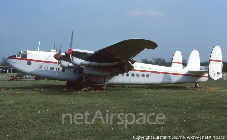 Dan-Air London Avro 685 York C1 (G-ANTK) | Photo 423224