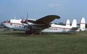 Dan-Air London Avro 685 York C1 (G-ANTK) at  Lasham, United Kingdom