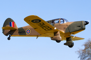 (Private) Percival P.31C Proctor 4 (G-ANXR) at  Popham, United Kingdom