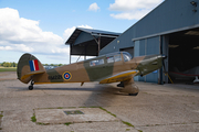 (Private) Percival P.31C Proctor 4 (G-ANXR) at  Lashenden/Headcorn, United Kingdom