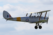 (Private) De Havilland DH.82A Tiger Moth (G-ANZZ) at  Duxford, United Kingdom