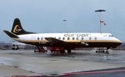 Euroair Transport Vickers Viscount 802 (G-AOHT) at  Hamburg - Fuhlsbuettel (Helmut Schmidt), Germany