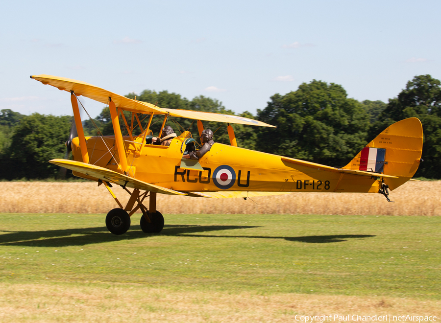 (Private) De Havilland DH.82A Tiger Moth (G-AOJJ) | Photo 516884