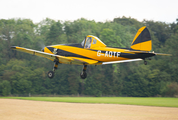 (Private) De Havilland Canada DHC-1 Chipmunk 23 (G-AOTF) at  Popham, United Kingdom