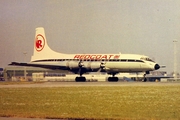 Redcoat Cargo Airlines Bristol 175 Britannia 312F (G-AOVS) at  UNKNOWN, (None / Not specified)