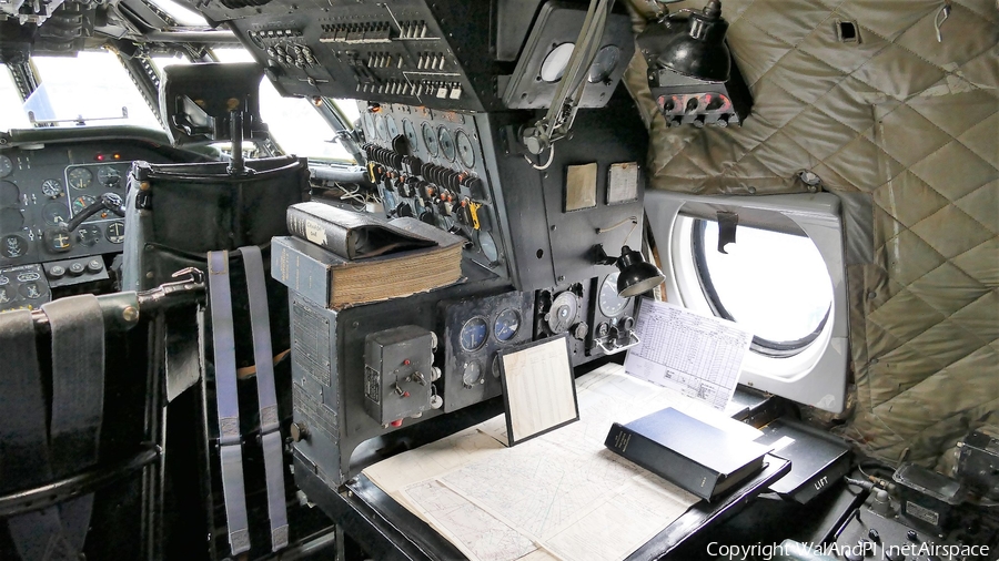 Monarch Airlines Bristol 175 Britannia 312 (G-AOVT) | Photo 442167