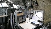 Monarch Airlines Bristol 175 Britannia 312 (G-AOVT) at  Duxford, United Kingdom